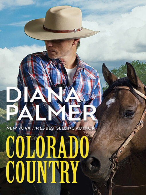 Title details for Colorado Country by Diana Palmer - Available